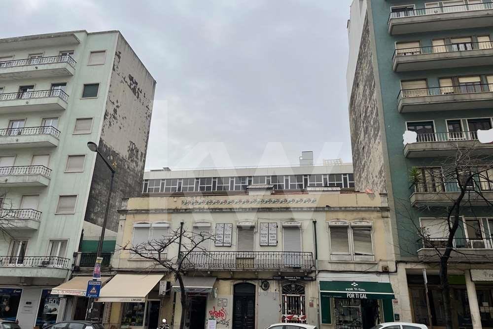 Maison à Lisbonne, Lisbonne, Portugal 1 - 12455554