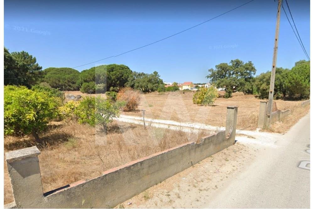 Terreno Com Viabilidade Para Loteamento In Quinta Do Anjo, Setubal