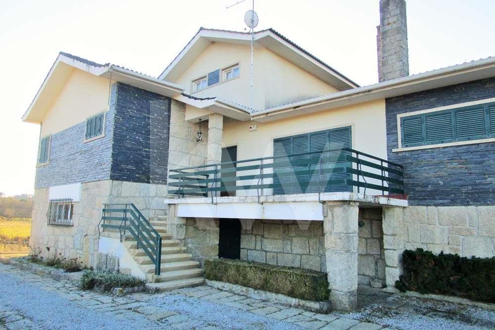 Quinta Serra Da Estrela Com 4.6 Ha In Gouveia, Guarda District