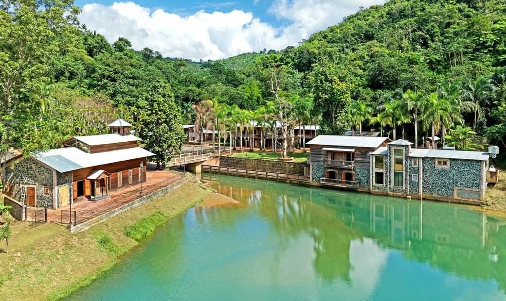 Historic Coffee Hacienda In Lares In Lares, Lares, Puerto Rico For Sale