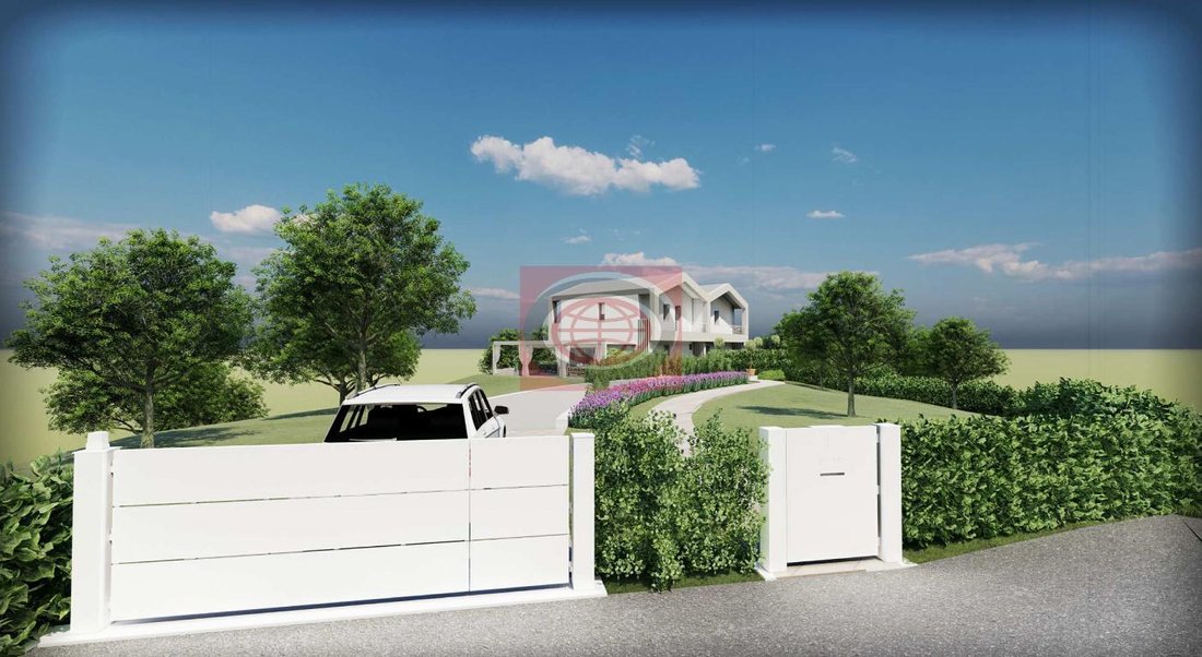 Villa a Cesena, Emilia-Romagna, Italia 3 - 12456741