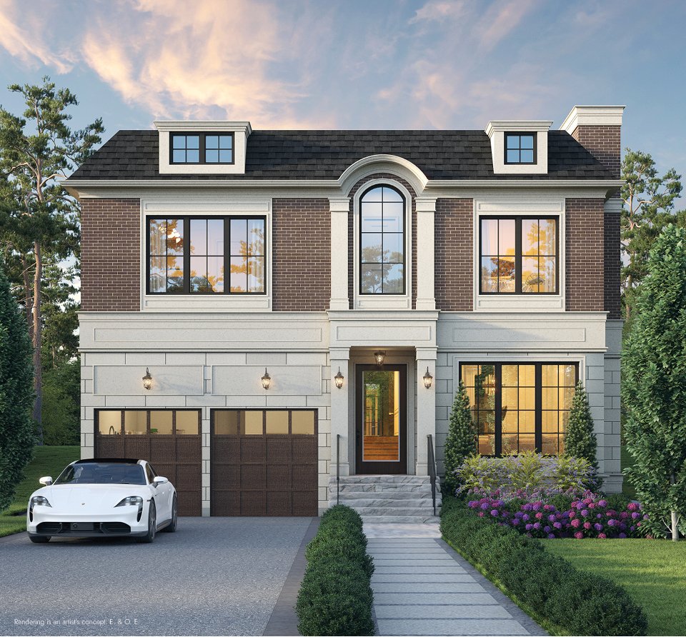 Maison à Toronto, Ontario, Canada 1 - 12459385