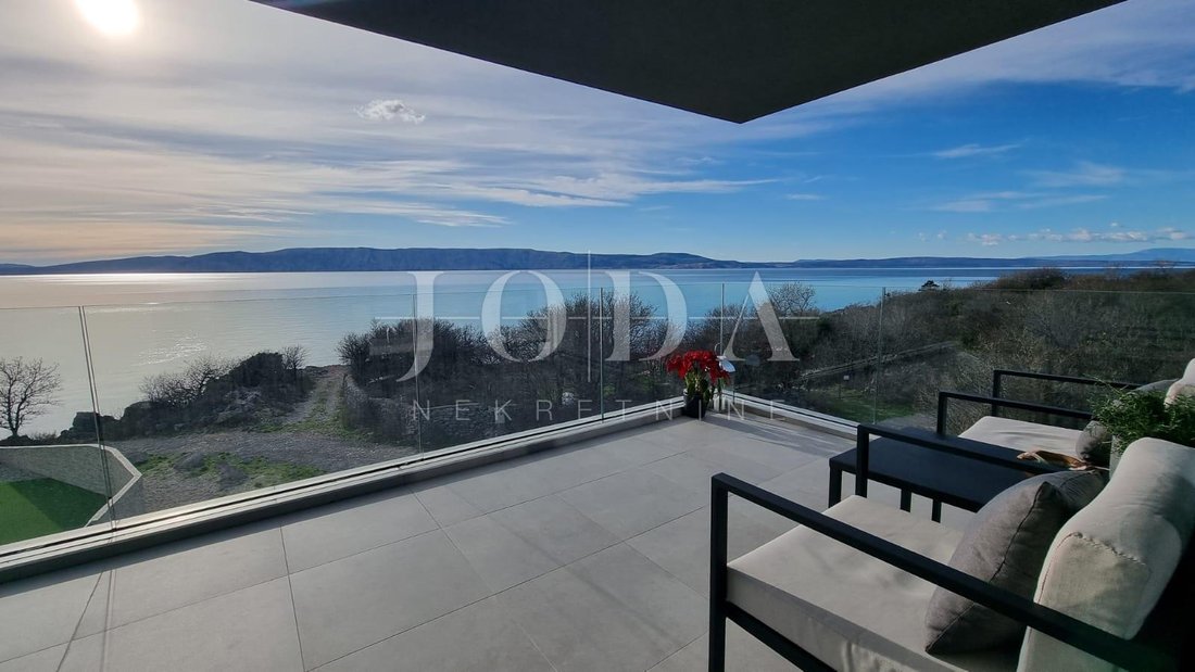 Appartement à Luka Krmpotska, Croatie 1 - 12455648
