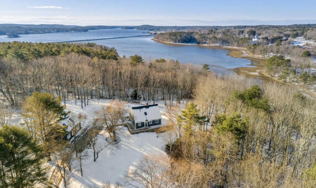 Single Family Detached Wiscasset In Wiscasset, Me, United States For