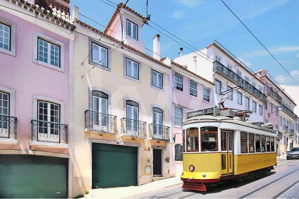 Maison à Lisbonne, Lisbonne, Portugal 1 - 12455396