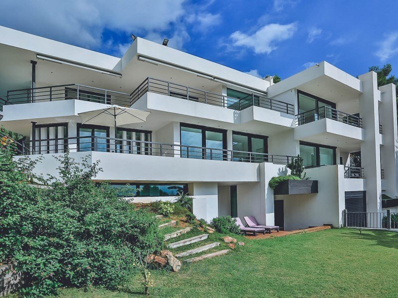 Maison à Santa Eulària des Riu, Îles Baléares, Espagne 1 - 12459675