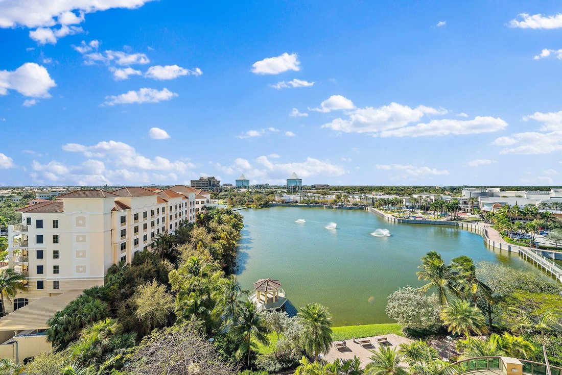 appartement à Palm Beach Gardens, Floride, États-Unis 1 - 12460045