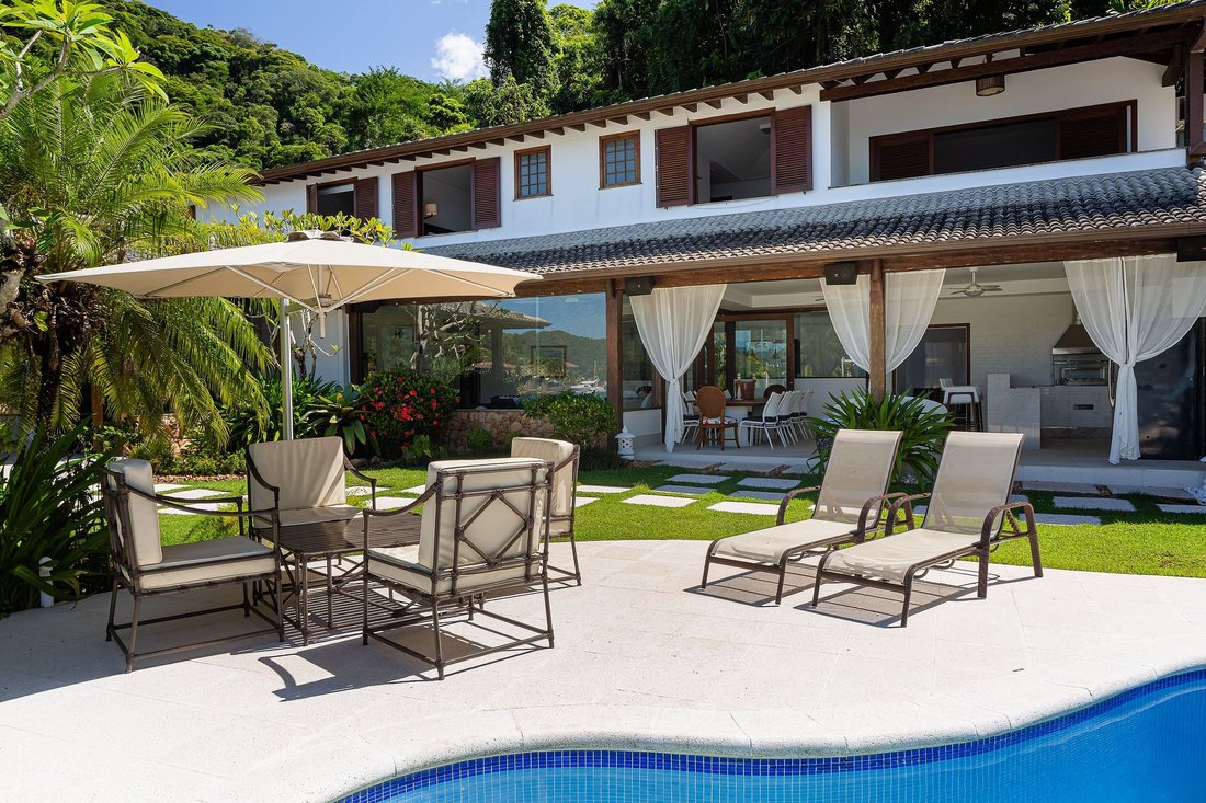 Villa in Bracuí, State of Rio de Janeiro, Brazil 4 - 12453859