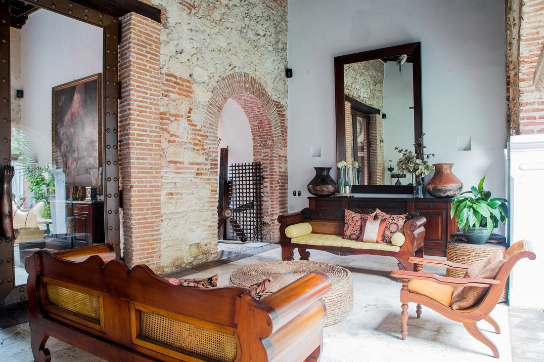 Villa in Cartagena, Bolívar, Kolumbien 3 - 12453850