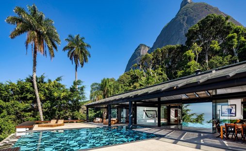 Villa in Rio de Janeiro, State of Rio de Janeiro, Brazil 1