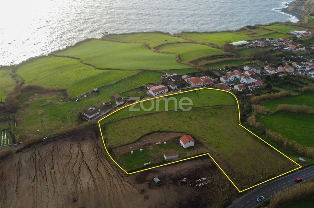 Terrain à Feteiras, Açores, Portugal 1 - 12457062