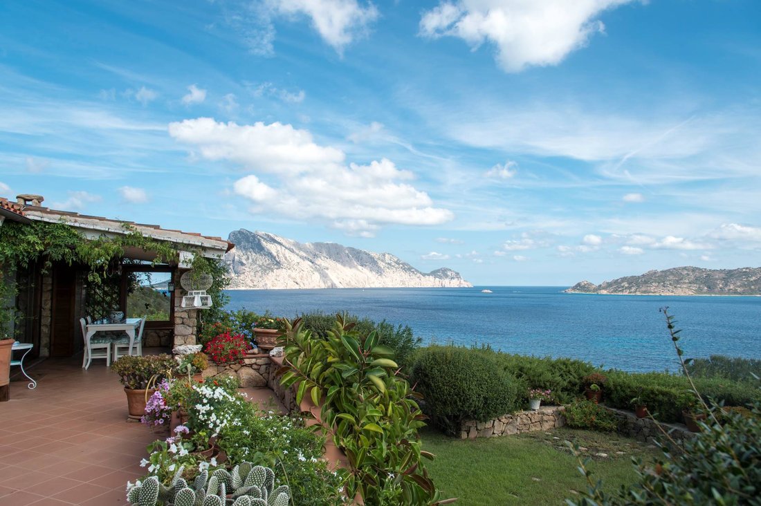 Maison à Punta Molara, Sardaigne, Italie 1 - 12454243