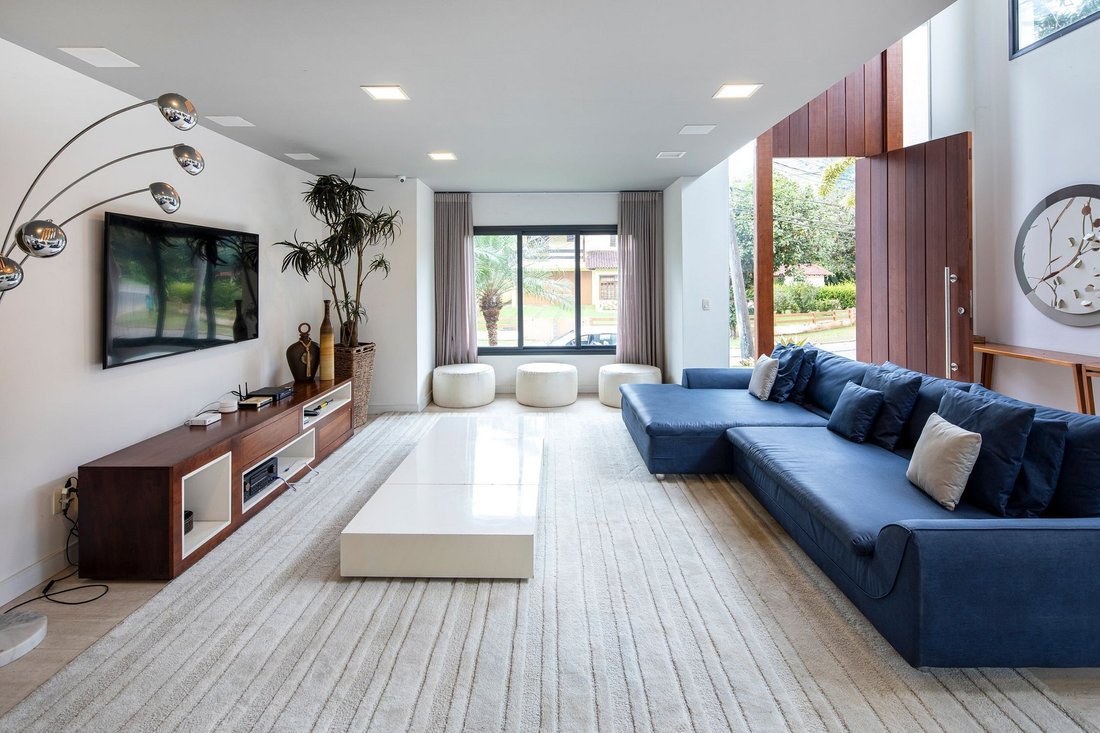 Villa in Angra dos Reis, State of Rio de Janeiro, Brazil 5 - 12454063