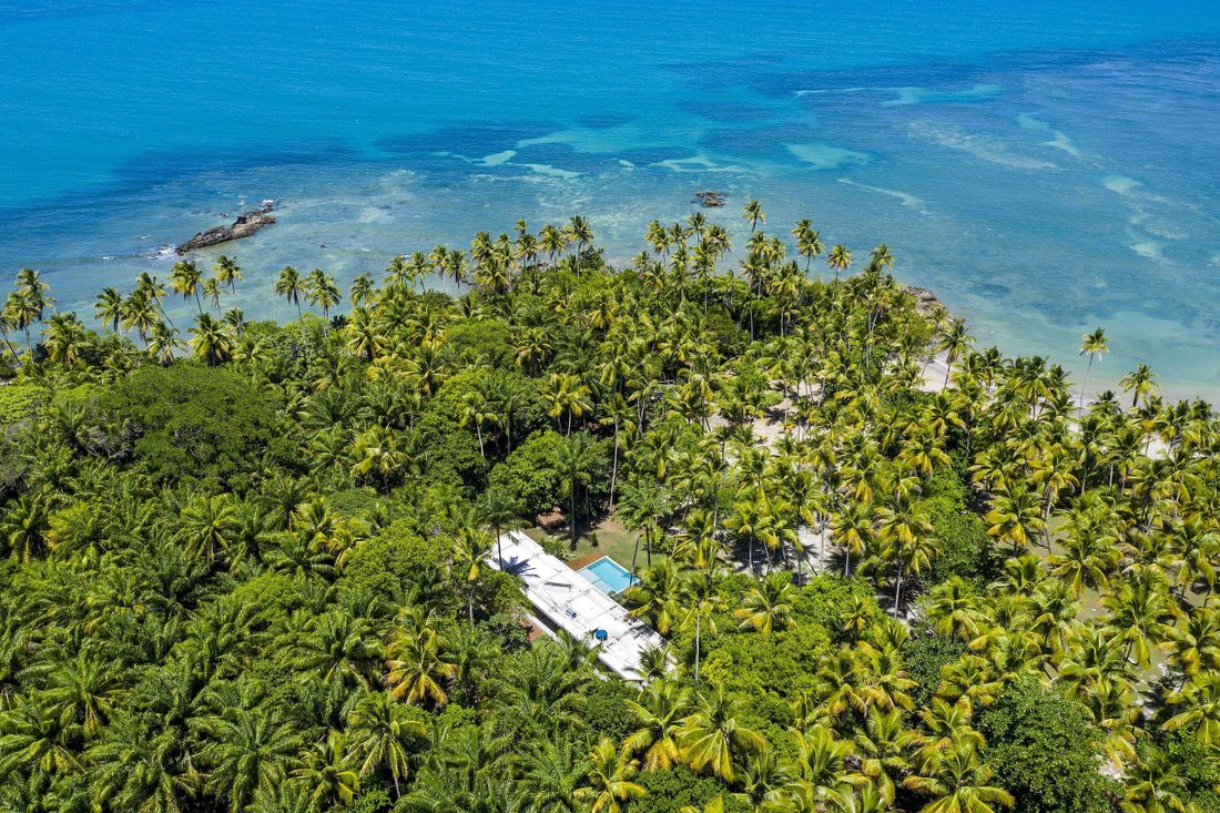 Villa in Boipeba, State of Bahia, Brazil 1 - 12453768
