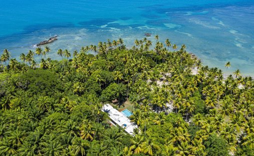 Villa in Boipeba, State of Bahia, Brazil 1
