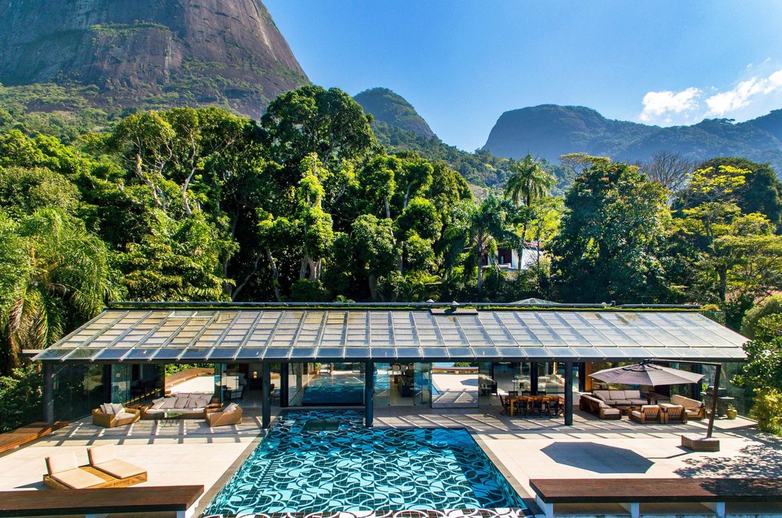 Villa in Rio de Janeiro, State of Rio de Janeiro, Brazil 4 - 12453762