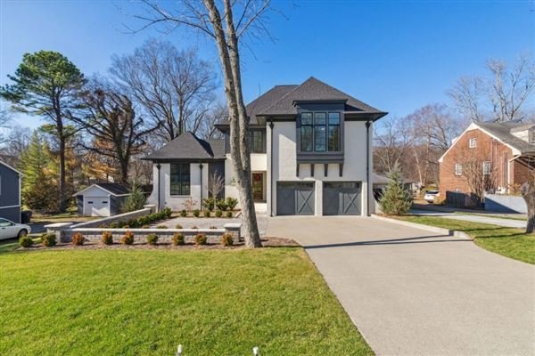 Maison à Nashville, Tennessee, États-Unis 1 - 12460356
