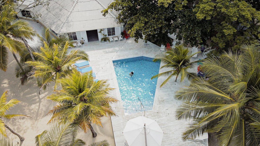 Villa in Santiago de Tolú, Sucre, Colombia 3 - 12454066