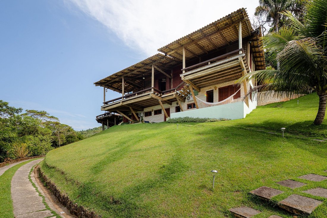 Villa in Angra dos Reis, Angra dos Reis, Brazil 4 - 12453851