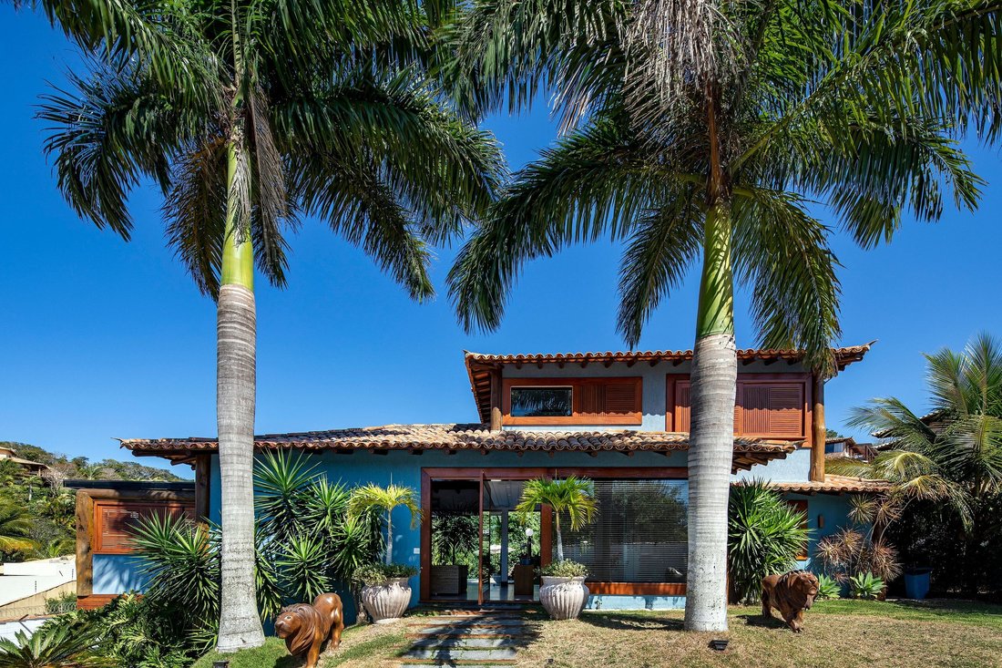 Villa in Buzios, Armação dos Búzios, Brazil 5 - 12453839