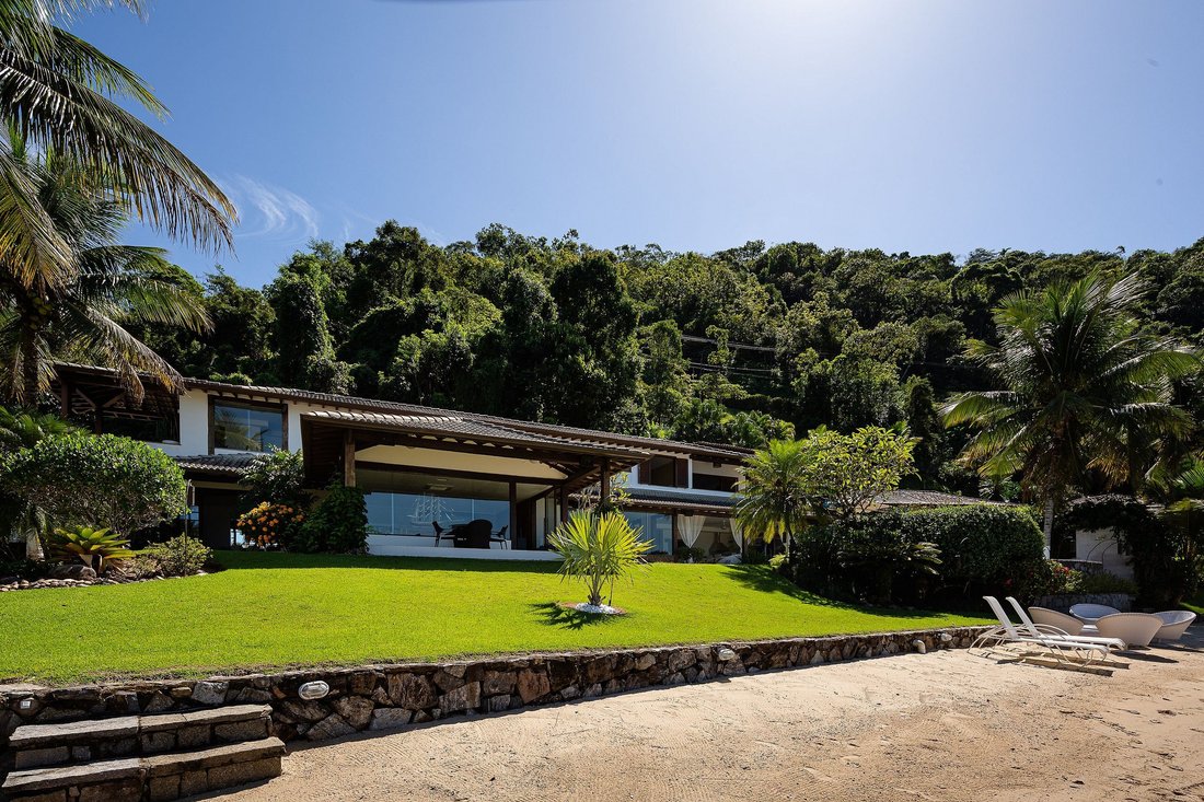 Villa in Bracuí, State of Rio de Janeiro, Brazil 3 - 12453859