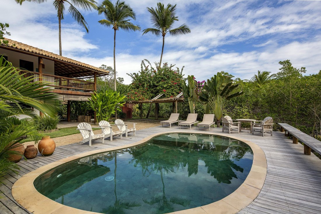 Villa in Trancoso, State of Bahia, Brazil 1 - 12453809