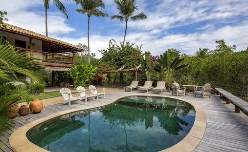 Villa in Trancoso, State of Bahia, Brazil 1
