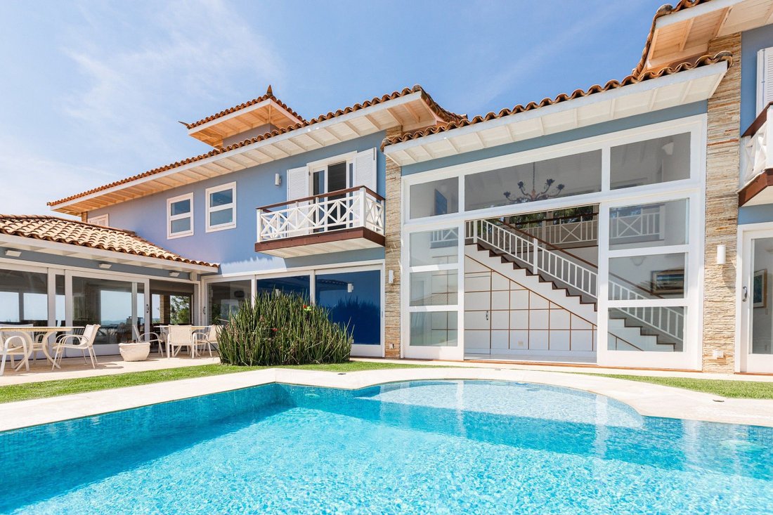 Villa in Buzios, Armação dos Búzios, Brazil 3 - 12454061