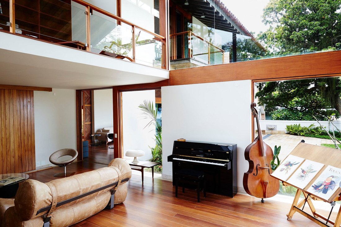Villa in Rio de Janeiro, State of Rio de Janeiro, Brazil 3 - 12453863