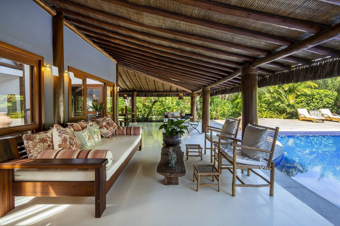 Villa in Trancoso, State of Bahia, Brazil 2 - 12453803