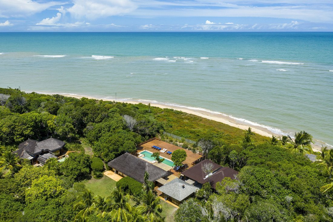 Villa in Trancoso, State of Bahia, Brazil 1 - 12454081
