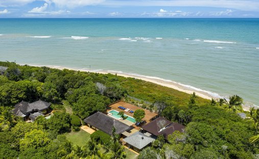 Villa in Trancoso, State of Bahia, Brazil 1