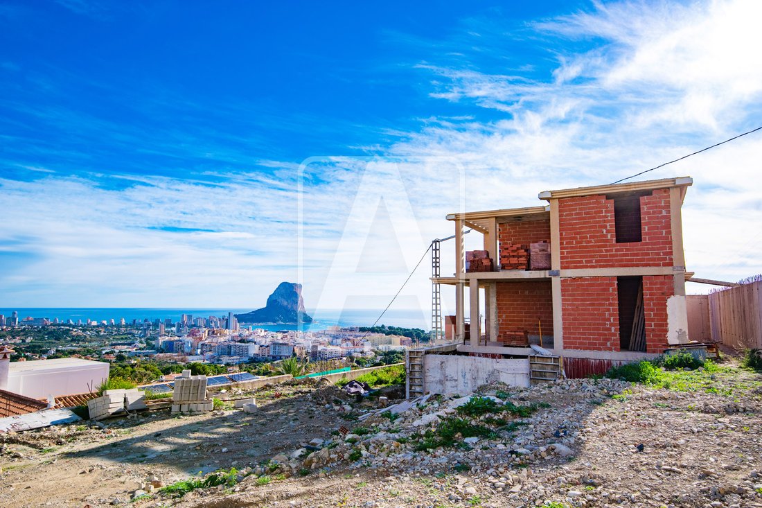 Villa in Calp / Calpe, Valencian Community, Spain 2 - 12455395