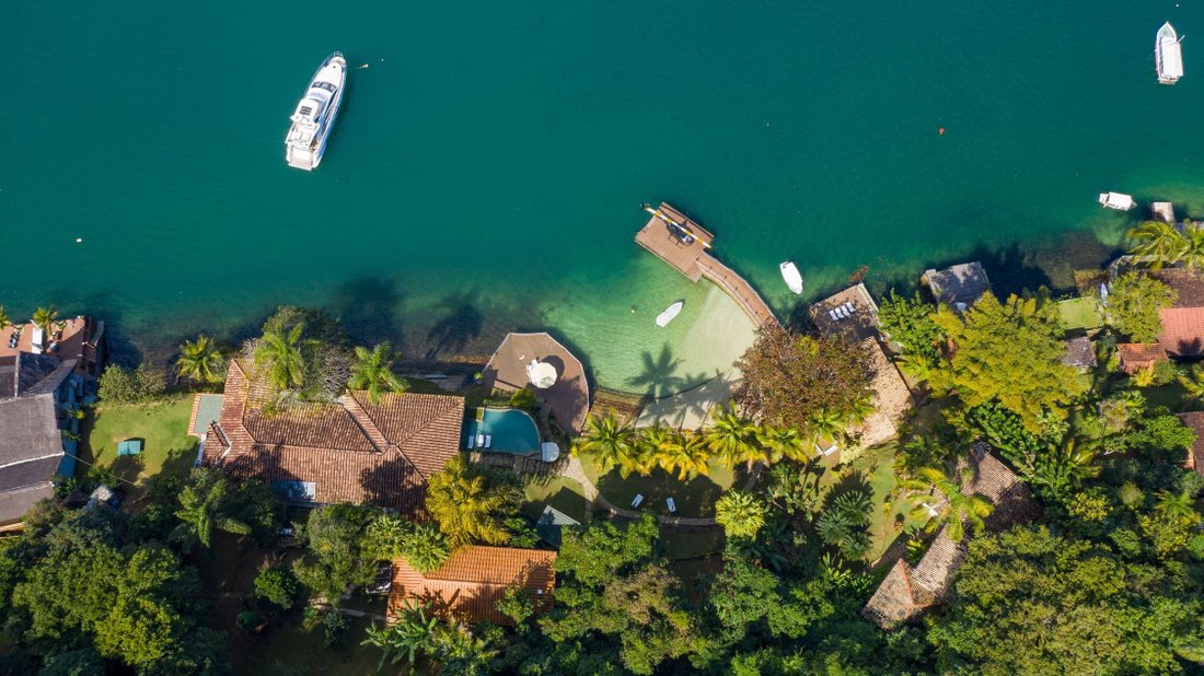 Villa in Angra dos Reis, Angra dos Reis, Brazil 3 - 12453913
