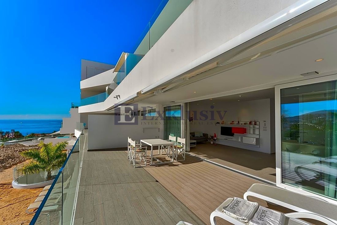 Apartment in Costa Adeje, Adeje, Canary Islands 2 - 12454544