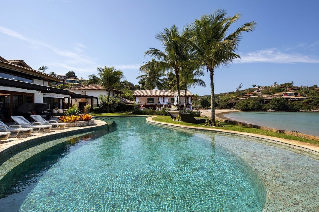 Villa in Buzios, Armação dos Búzios, Brazil 3 - 12454121