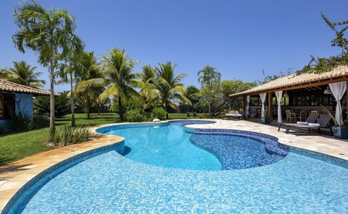 House in Trancoso, State of Bahia, Brazil 1