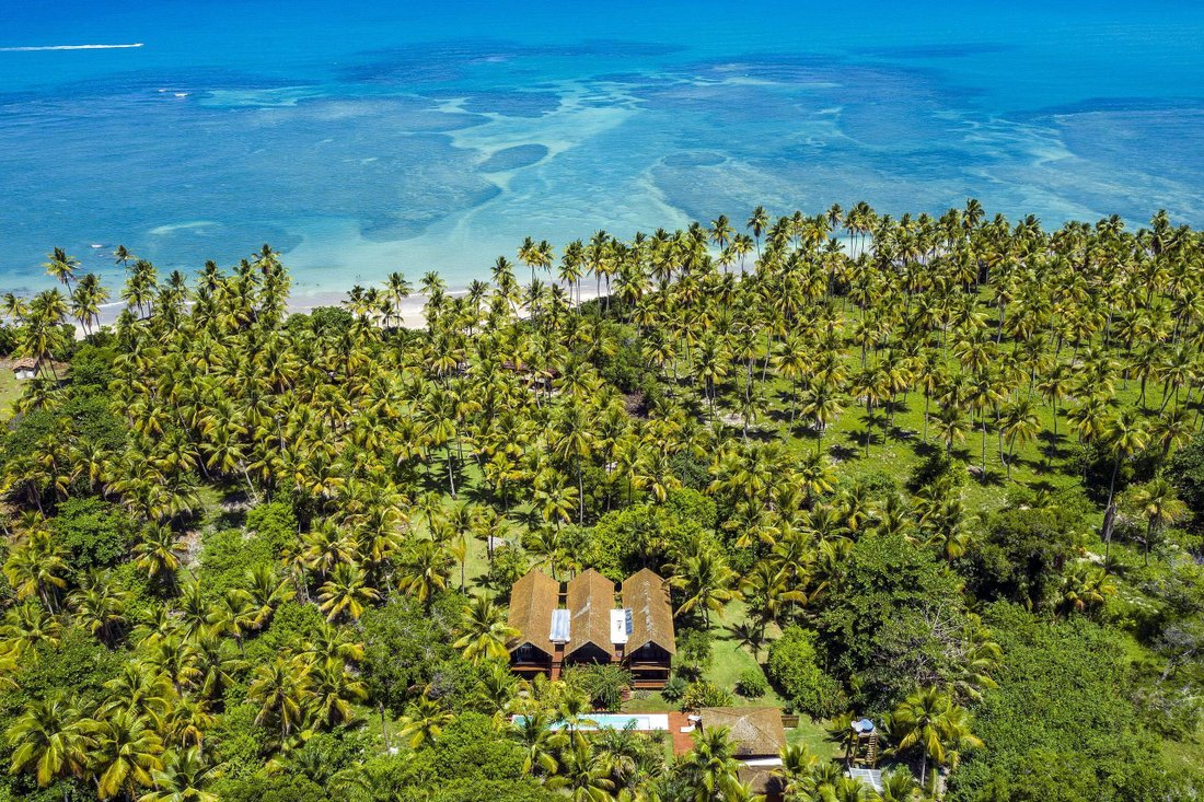 Villa in Boipeba, State of Bahia, Brazil 1 - 12453805