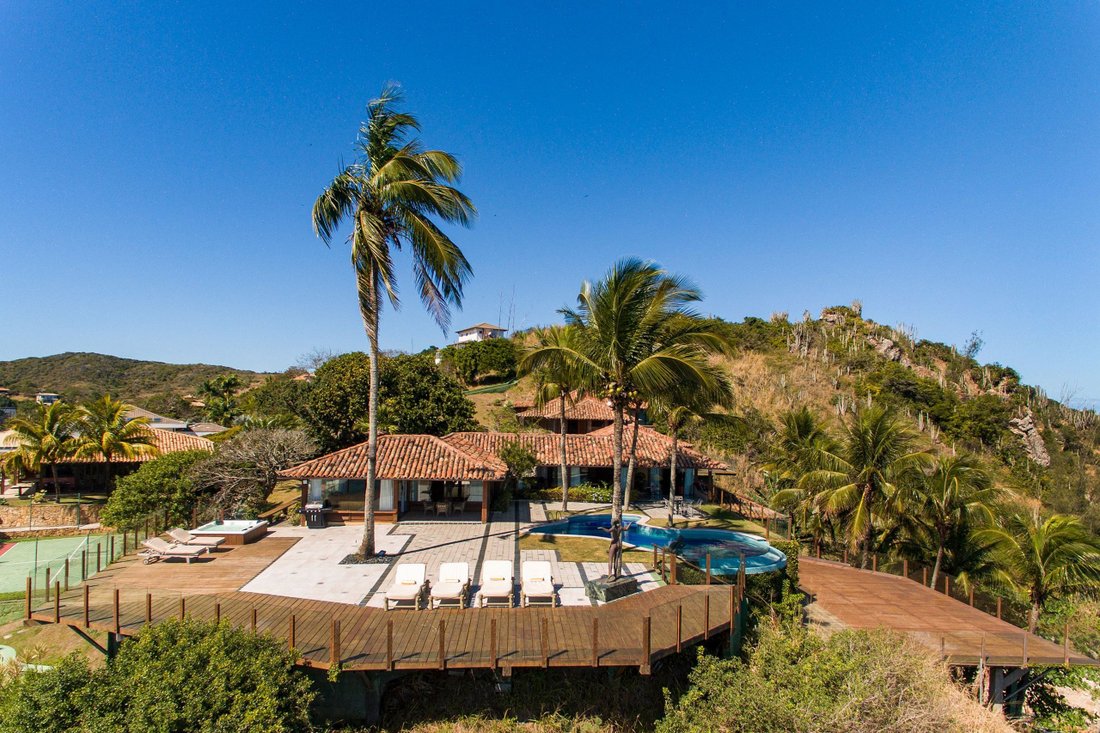 Villa in Buzios, Armação dos Búzios, Brazil 4 - 12453832