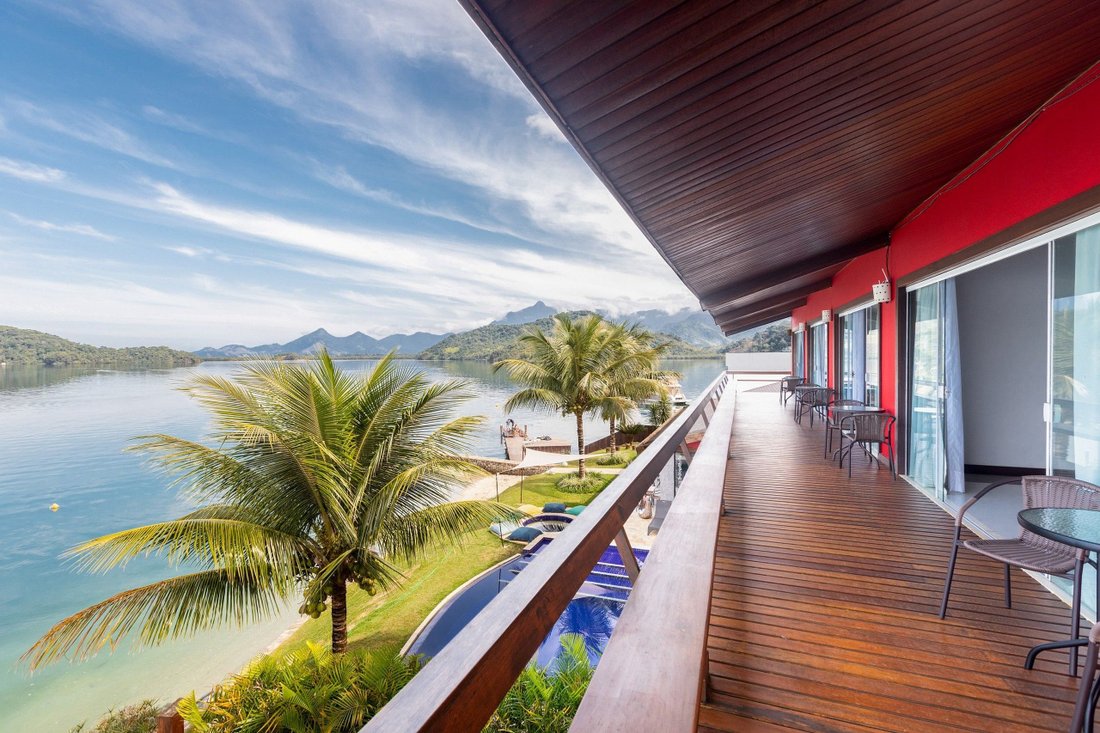 Villa in Bracuí, State of Rio de Janeiro, Brazil 5 - 12454134