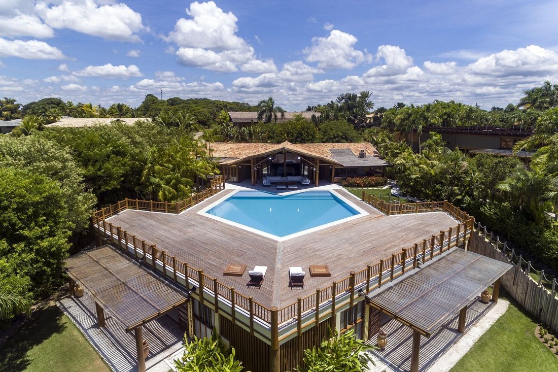 Villa in Trancoso, State of Bahia, Brazil 4 - 12453804
