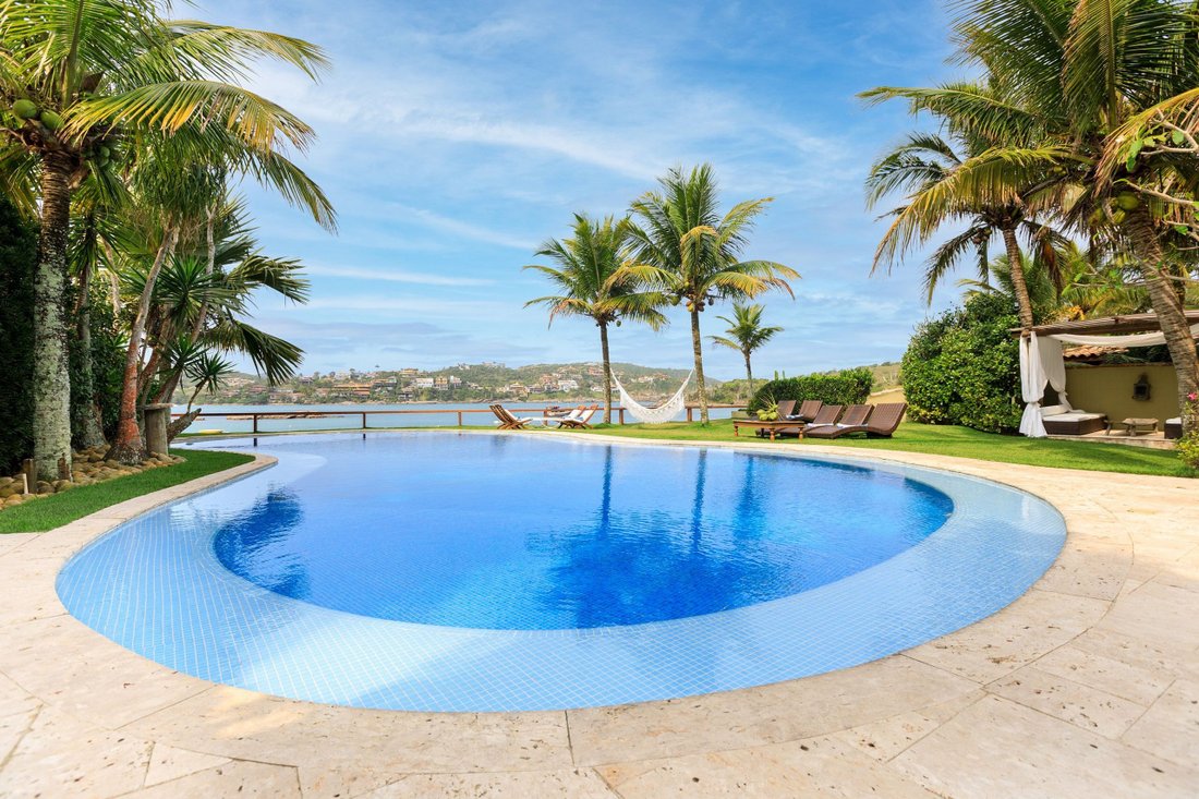Villa in Buzios, Armação dos Búzios, Brazil 2 - 12453787