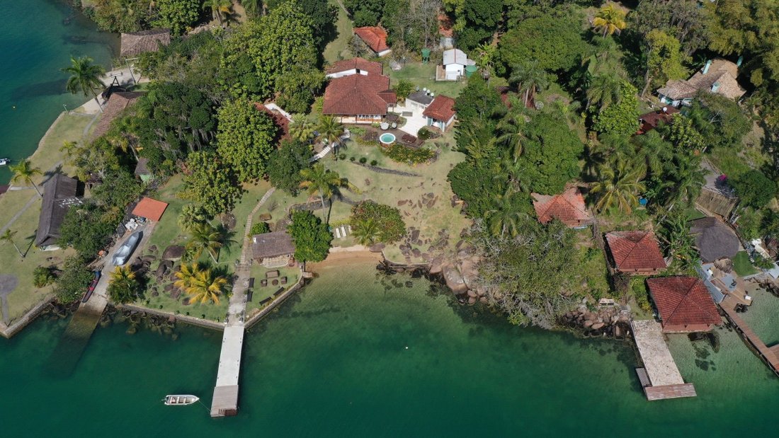 Villa in Angra dos Reis, Angra dos Reis, Brazil 4 - 12453777