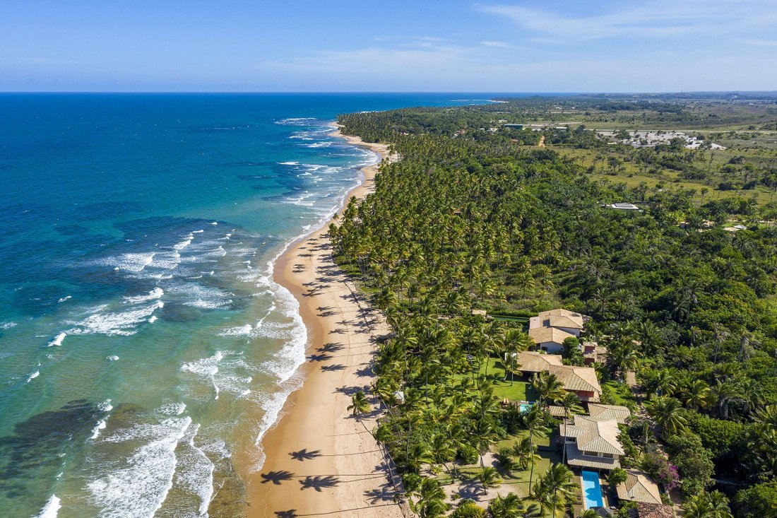 Villa in Barra Grande, State of Bahia, Brazil 1 - 12454119