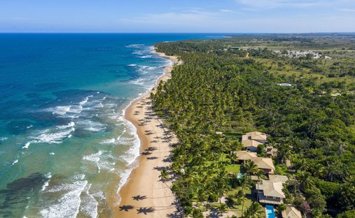 Villa in Barra Grande, State of Bahia, Brazil 1