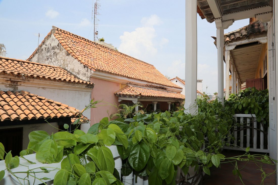 Villa in Cartagena, Bolívar, Kolumbien 3 - 12453867