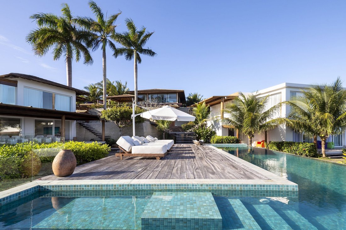 Villa in Arraial d'Ajuda, State of Bahia, Brazil 2 - 12454043