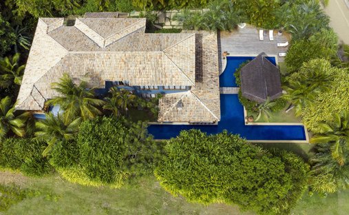 Villa in Trancoso, State of Bahia, Brazil 1