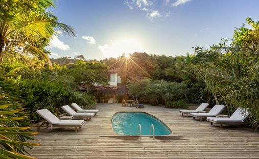 Villa in Trancoso, State of Bahia, Brazil 1