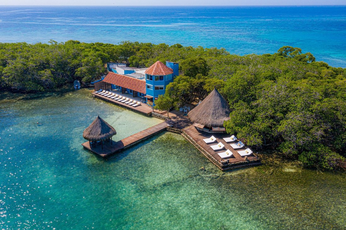 Villa in Cartagena, Sucre, Colombia 1 - 12453907